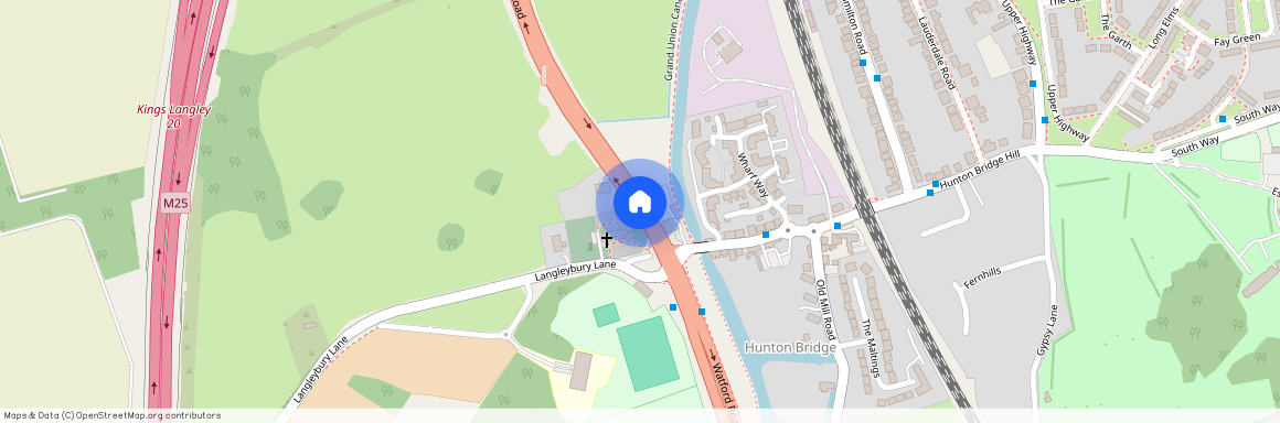 Wharf Way, Watford, WD4