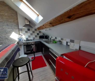Appartement à louer 2 pièces 24.43m² - Photo 3