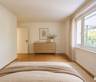 Helle 4.5-Zimmerwohnung im beliebten Zürich-Wollishofen - Photo 3