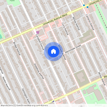 1654 Martindale, Windsor, Windsor, Essex, N9B 2E8