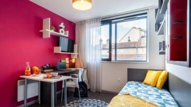 Logement étudiant - NANCY CAMPUS - Photo 3