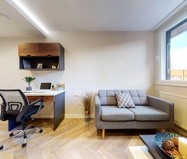 Studio to rent - Photo 5