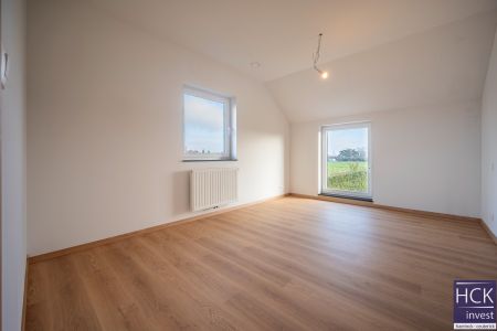 OUWEGEM - Landelijke nieuwbouwwoning met 3 SLPK. op topligging! - Foto 5