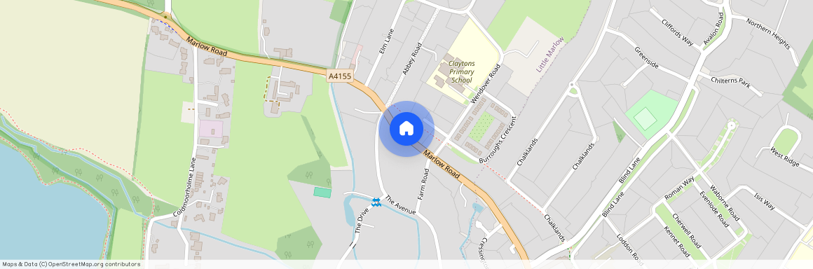 Marlow Road, Bourne End, SL8 5NX, Buckinghamshire