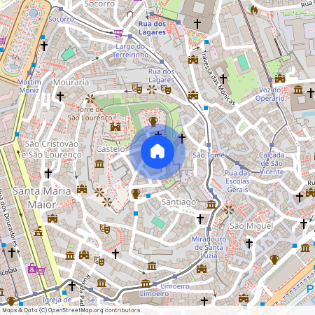 Building Beco do Leão - go-to-house-lisbon - 1288609 - LIS