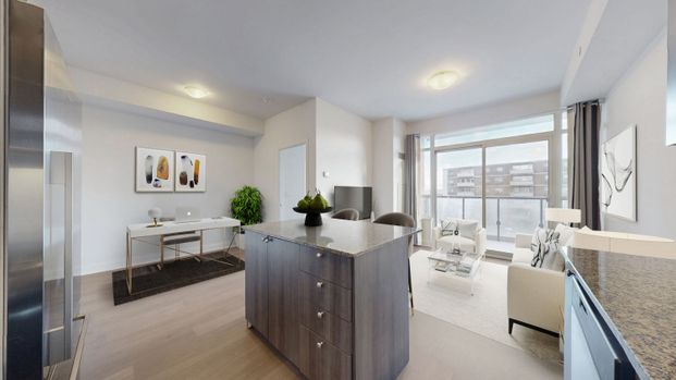 For Lease - 25 Fontenay Court Unit# #403, Toronto, Ontario - Photo 1