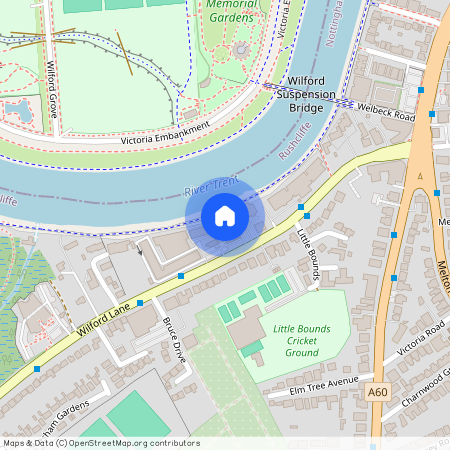 Wilford Lane, West Bridgford, Nottingham, Nottinghamshire, NG2 7RB