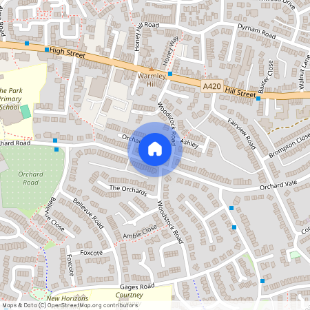 Orchard Road, Bristol, BS15