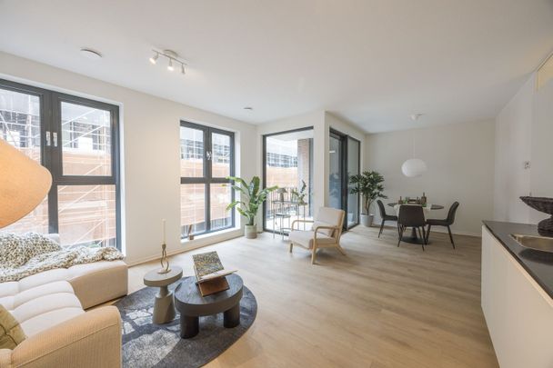 Appartement te huur: Timmerrak 19 1506 TP Zaandam - Foto 1