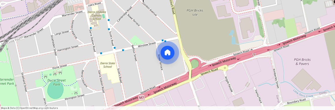 2/39 Rowe Terrace, Darra QLD 4076