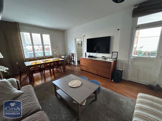 Location Maison 6 pièces 96m² DEAUVILLE 14800 - Photo 1