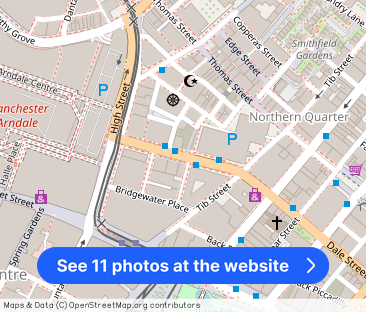 25 Church Street, Northern Quarter, Manchester - Photo 1