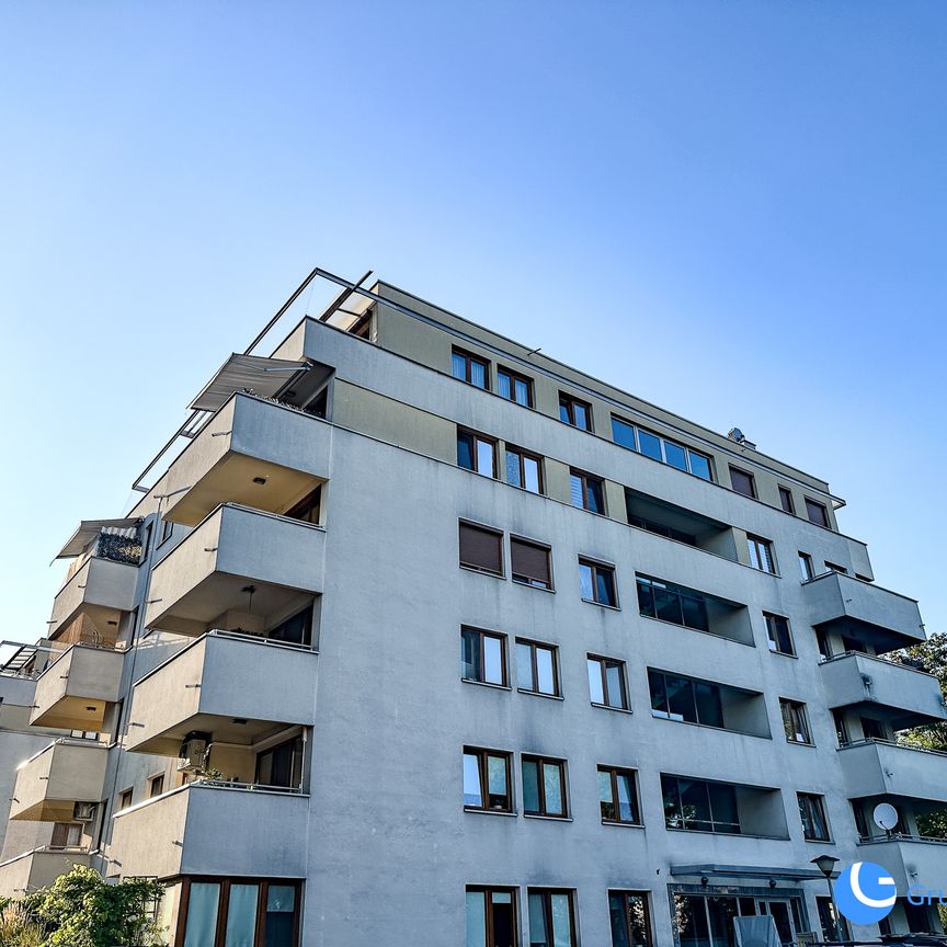 3pok, 59m2, *Park Lotników* Balkon, Parking - Photo 1