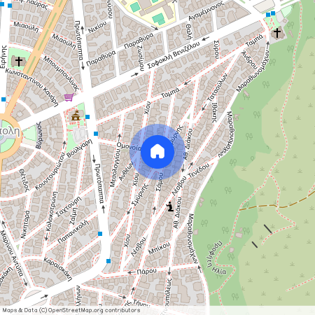 Άνω Ηλιούπολη, Ηλιούπολη, Αθήνα