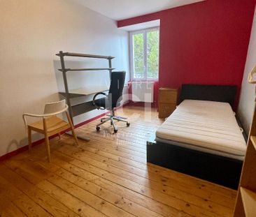 Bourg De Carquefou - A Louer Chambre Meublée En Colocation - Photo 2