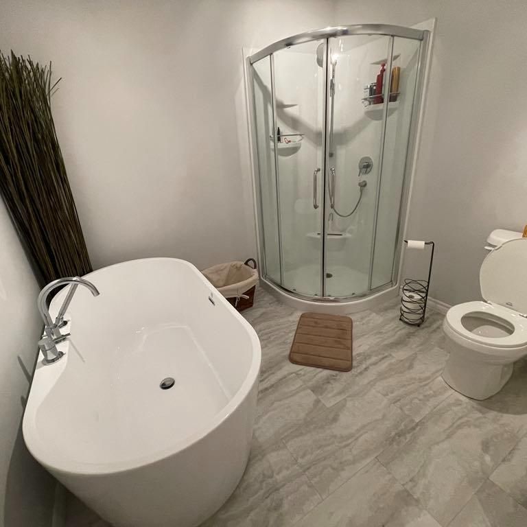 4 1/2 À LOUER (Bromptonville) - Photo 1