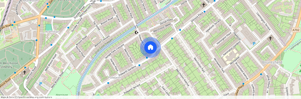 Polwarth Crescent, Edinburgh, EH11 1HW