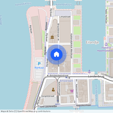 Braziliëstraat 22 / 201, 2000 Antwerpen