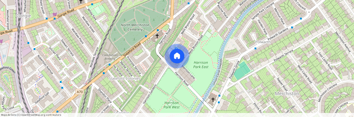 1403L West Bryson Road, Edinburgh, EH11 1EH