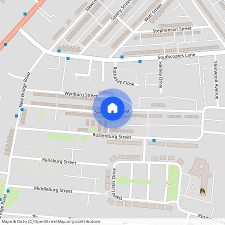 Steynburg St, Hull, HU9