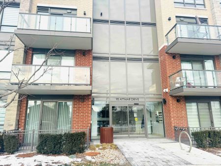 For Lease - 95 Attmar Drive Unit# 303, Brampton, Ontario - Photo 3