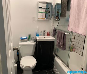 Montréal – Côte-des-Neiges – Van Horne – Charming Studios for rent - Photo 4