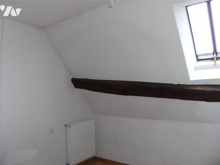 A LOUER APPARTEMENT DE TYPE 3 DUPLEX A DOLE (39100) - Photo 2