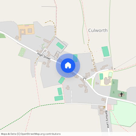 High Street, Culworth, OX17 2BD, Banbury