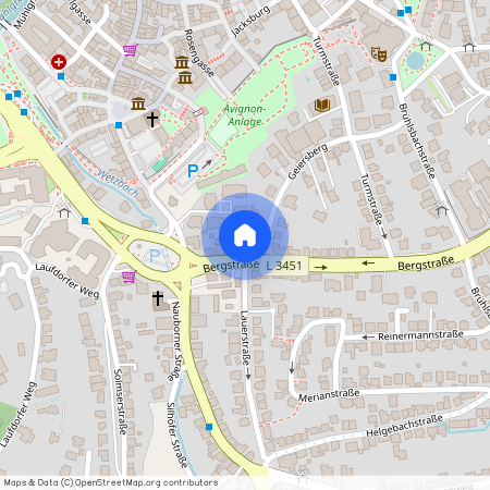 Bergstraße 9, 35578, Wetzlar