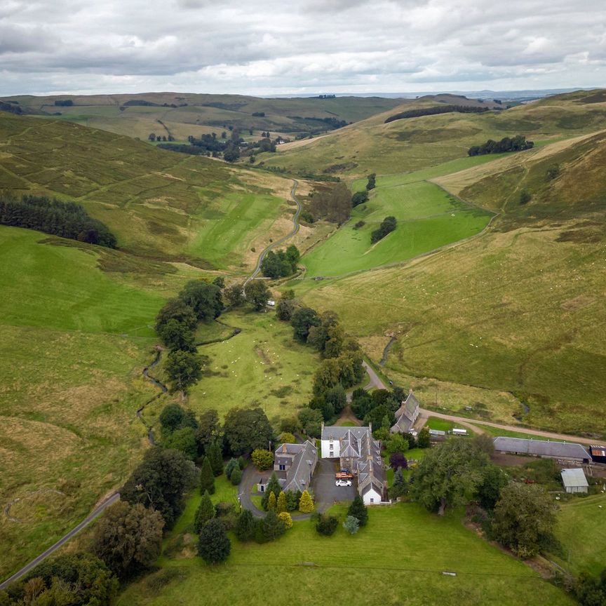 Greenhill Shooting Lodge, Kelso - Photo 1