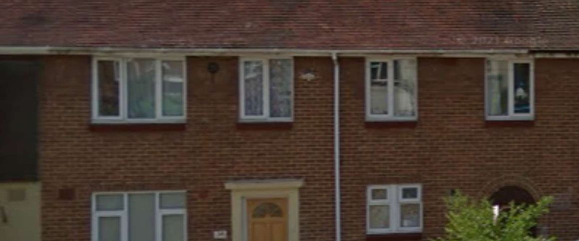 Mablethorpe Road Top Floor Front Right Bedroom - Photo 1