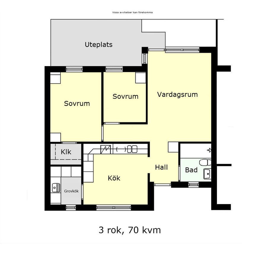 Östergatan 58 A, Anderslöv - Photo 1