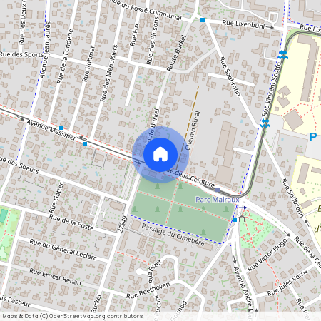 67400, Illkirch-Graffenstaden