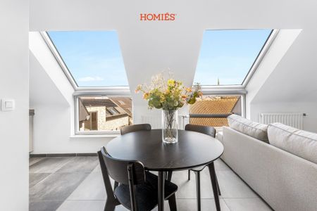 Bemeubelde appartementen in centrum Leuven - Photo 3