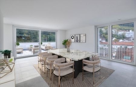 Vivre avec une terrasse spacieuse garantie - Photo 5
