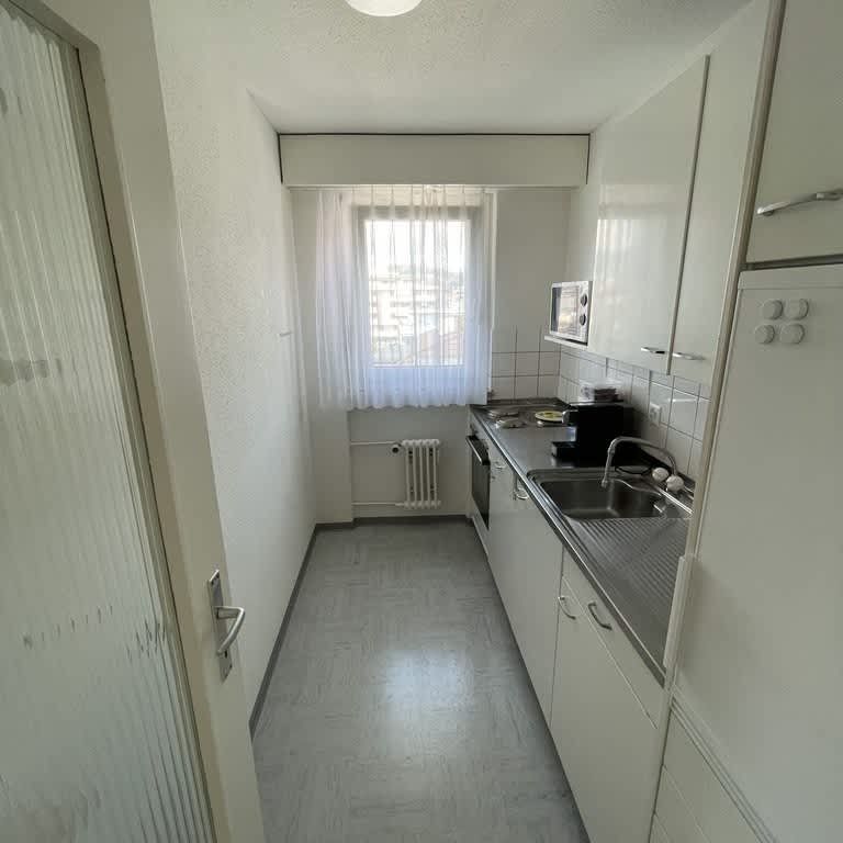 2.5 Zimmer, 62 m², 4. Stock - Foto 2