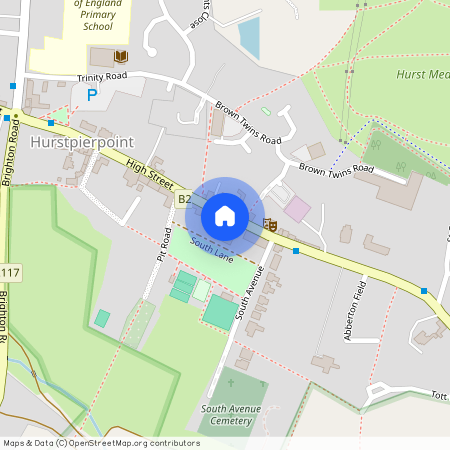 High Street, Hurstpierpoint, Hassocks, BN6