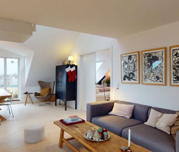 125m² Lejlighed | Hellerup - Foto 2