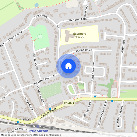 Sheepfield Close, Ellesmere Port, Cheshire, CH66