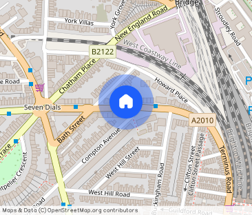 Buckingham Place, Brighton - Photo 1