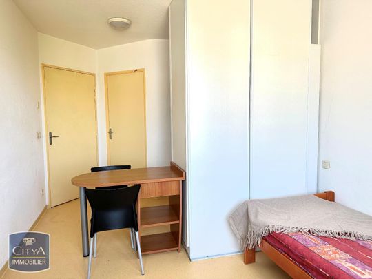 Location Appartement 1 pièce 17m² VALENCE 26000 - Photo 1