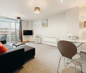 1 Bed Flat, Anchor Point, S2 - Photo 4