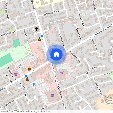 Brize Norton Road, Carterton, Oxon, OX18 3HN