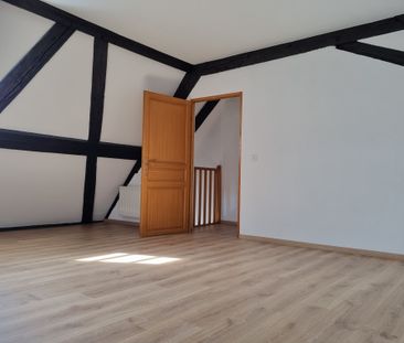 Duplex de 3,5 pièces au 3ème étage - Photo 4