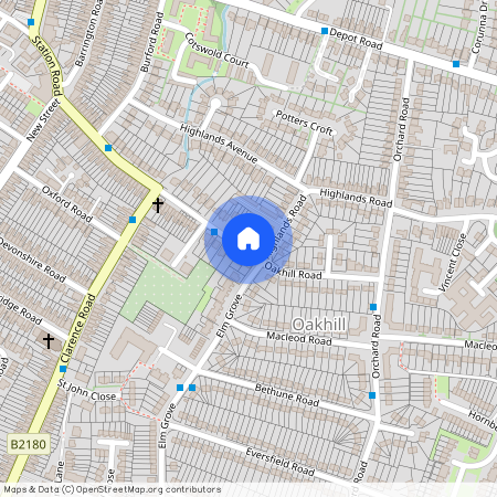 Oaklands, Oakhill Road, RH13 5LG