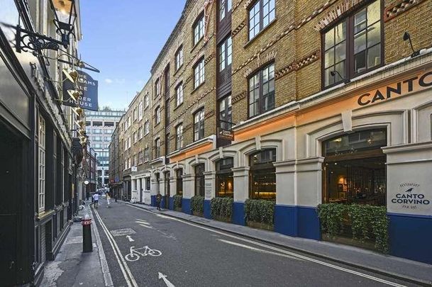 Artillery Lane, Liverpool Street, E1 - Photo 1