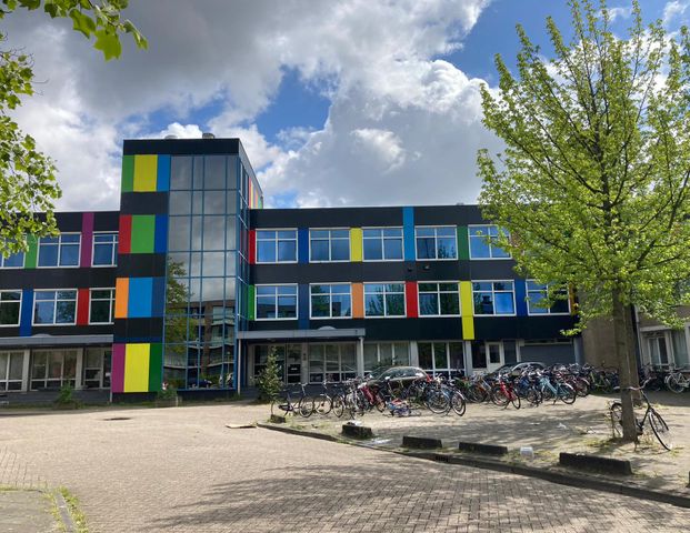 Studentenkamers met bad en toilet te huur in Amsterdam - Foto 1