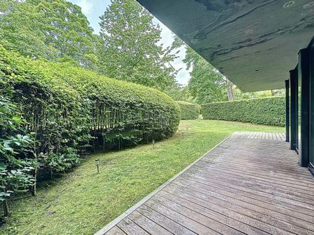 Parc Hamoir: Beautiful groundfloor + garden, 3 BR + parking - Photo 5