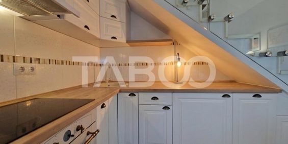 Casa de inchiriat cu 3 camere si gradina in Arhitectilor Sib - Fotografie 3