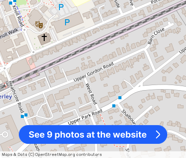 27 Upper Gordon Road, Camberley - Photo 1